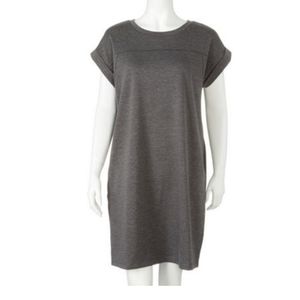 GEORGE shift dress grey